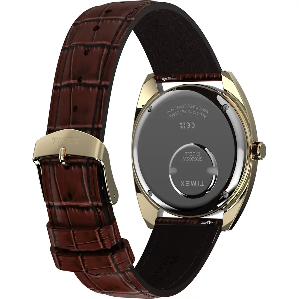 「TIMEX（タイメックス）」の1978年のアーカイブから「フュメダイヤル」が現代に甦る。70年代の階調美学を纏った「1978 Day Date Fume Dial Reissues」が登場。 画像 16