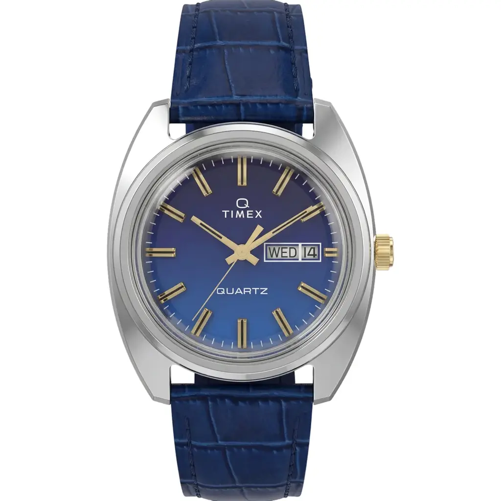 「TIMEX（タイメックス）」の1978年のアーカイブから「フュメダイヤル」が現代に甦る。70年代の階調美学を纏った「1978 Day Date Fume Dial Reissues」が登場。 画像 7
