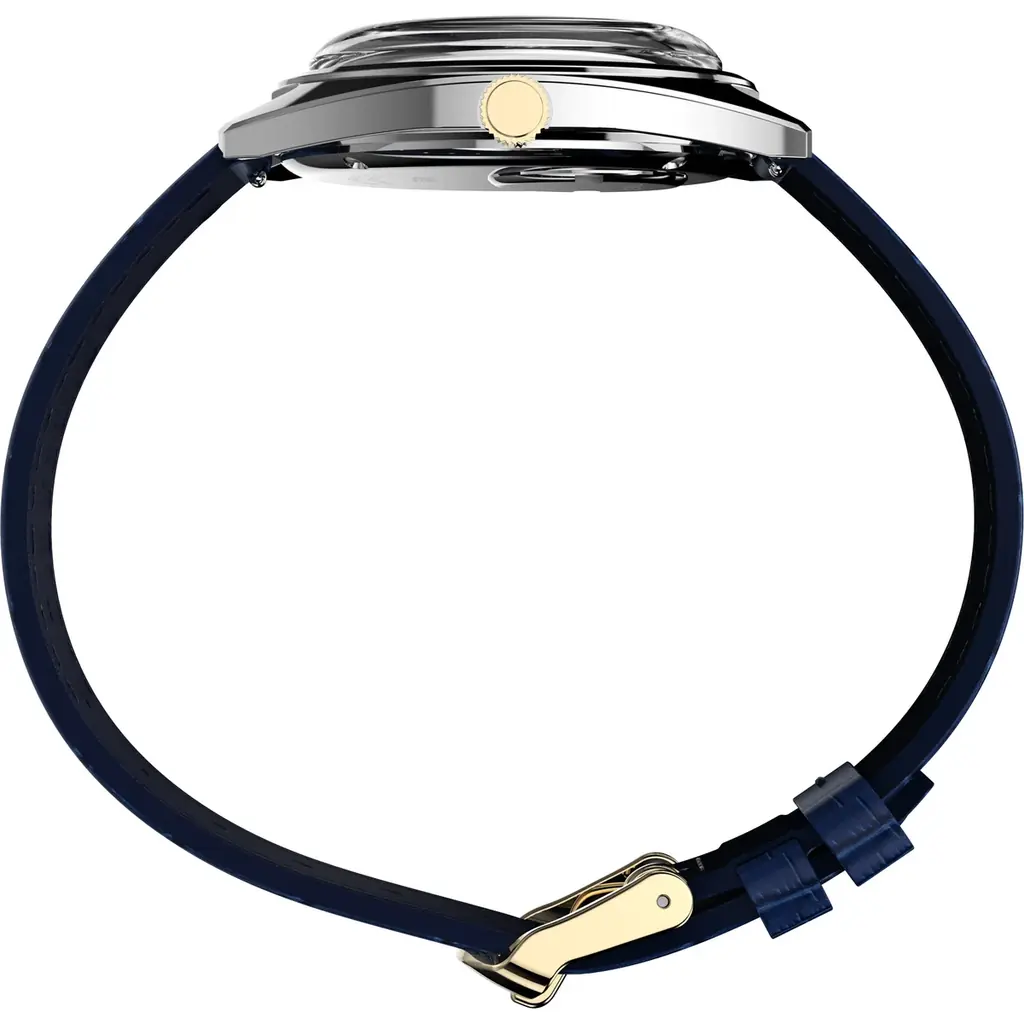「TIMEX（タイメックス）」の1978年のアーカイブから「フュメダイヤル」が現代に甦る。70年代の階調美学を纏った「1978 Day Date Fume Dial Reissues」が登場。 画像 8