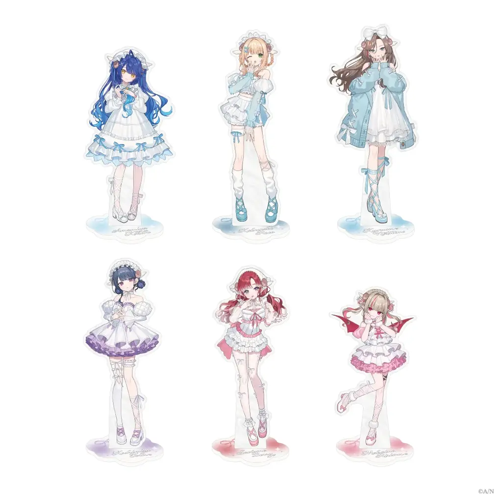 にじさんじから「Sleepy Sheepy」グッズを2026年10月22日(木)18時から販売開始！ 画像 5