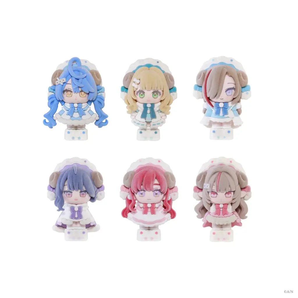にじさんじから「Sleepy Sheepy」グッズを2026年10月22日(木)18時から販売開始！ 画像 6