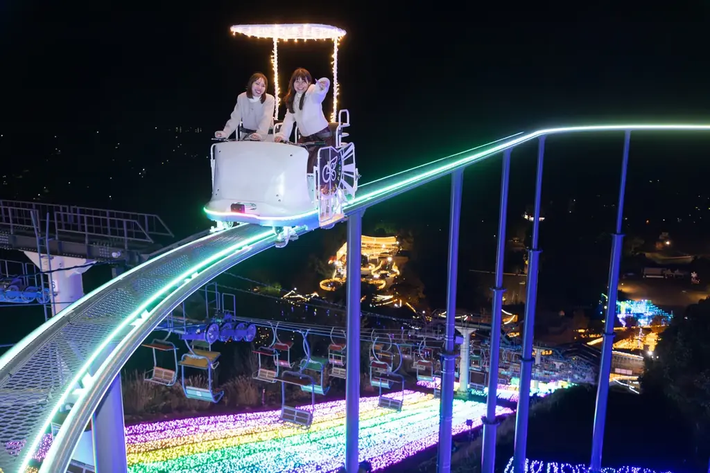 神奈川県・相模原市「さがみ湖イルミリオン」11月14日(土)開幕｜関東最大級約600万球のイルミネーションイベント。アーティストとのコラボレーションエリア「オトイルミ」も開催 画像 10