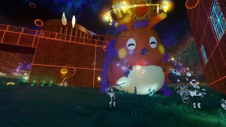 『PSO2 ニュージェネシス ver.2』新たな期間限定クエスト「スウィーティー★パニック！’26」追加！ 画像 4