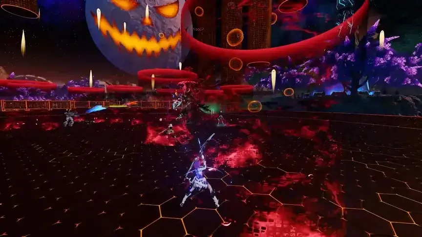 『PSO2 ニュージェネシス ver.2』新たな期間限定クエスト「スウィーティー★パニック！’26」追加！ 画像 6