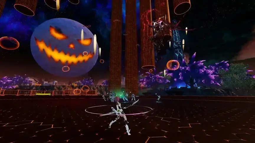 『PSO2 ニュージェネシス ver.2』新たな期間限定クエスト「スウィーティー★パニック！’26」追加！ 画像 7