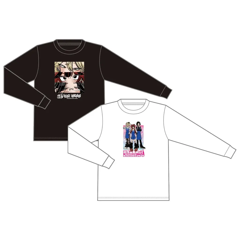 【かいばしら × ヴィレッジヴァンガード】コラボグッズ発売決定！！ 画像 8