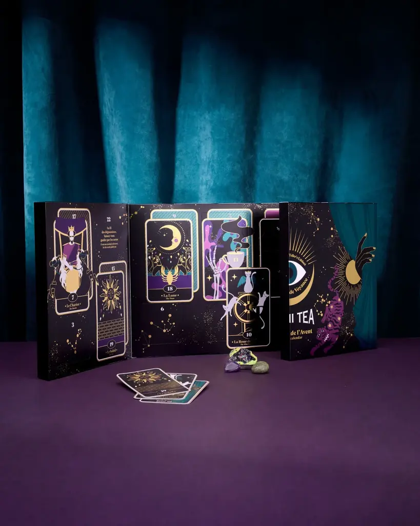 【仏ティーメゾン＜クスミティー＞】HOLIDAY COLLECTION 2026 画像 15