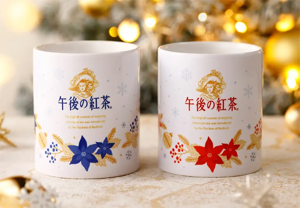 昨年大好評だった「午後の紅茶」のクリスマスマーケットが「横浜・名古屋・仙台」の全国３都市へ拡大決定！冬を彩る紅茶のおいしさにこだわったオリジナルティードリンクとフードを限定販売 画像 11