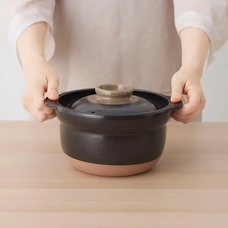 冬の洗い物ストレスを軽減。KEYUCAからお手入れしやすい「食洗機対応 焦げ付き落としやすい土鍋」シリーズを発売 画像 11