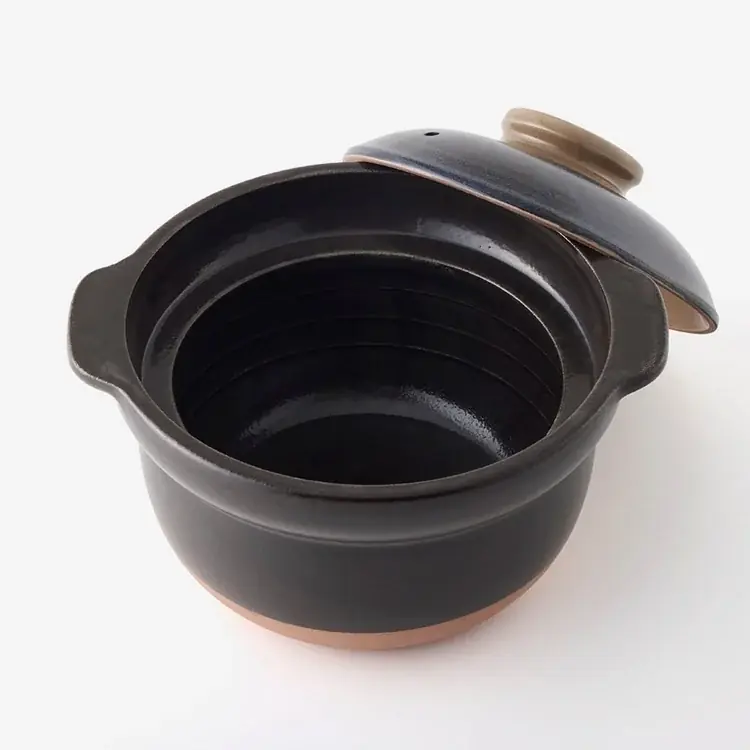 冬の洗い物ストレスを軽減。KEYUCAからお手入れしやすい「食洗機対応 焦げ付き落としやすい土鍋」シリーズを発売 画像 12