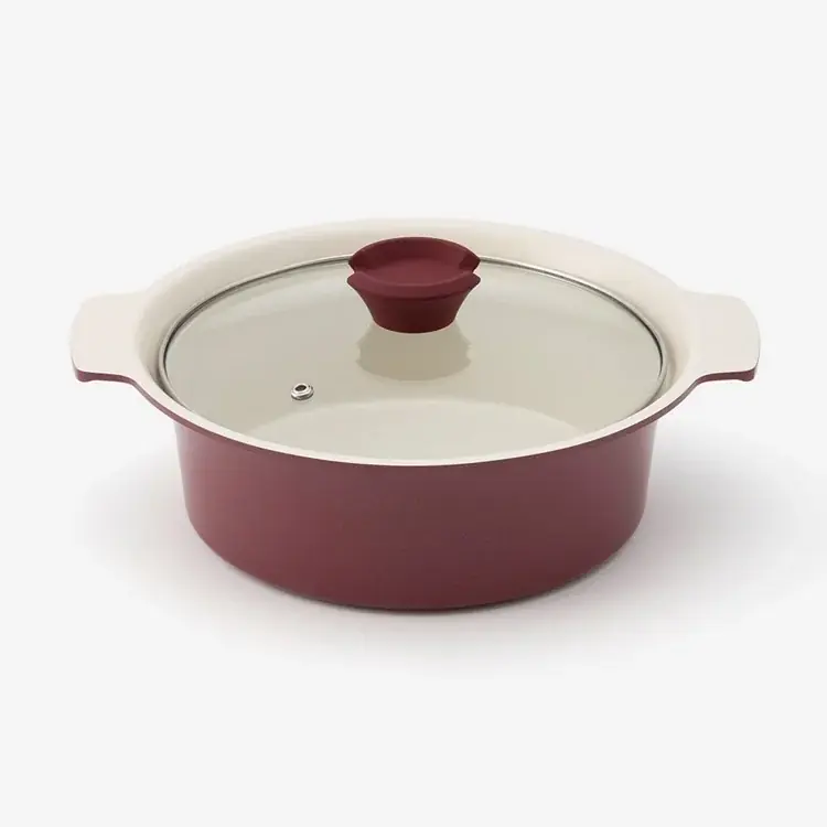冬の洗い物ストレスを軽減。KEYUCAからお手入れしやすい「食洗機対応 焦げ付き落としやすい土鍋」シリーズを発売 画像 15