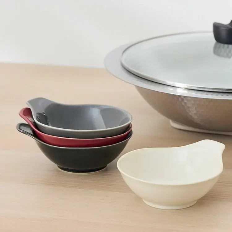 冬の洗い物ストレスを軽減。KEYUCAからお手入れしやすい「食洗機対応 焦げ付き落としやすい土鍋」シリーズを発売 画像 16