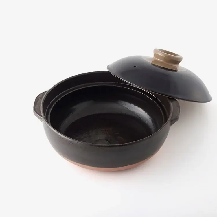 冬の洗い物ストレスを軽減。KEYUCAからお手入れしやすい「食洗機対応 焦げ付き落としやすい土鍋」シリーズを発売 画像 3