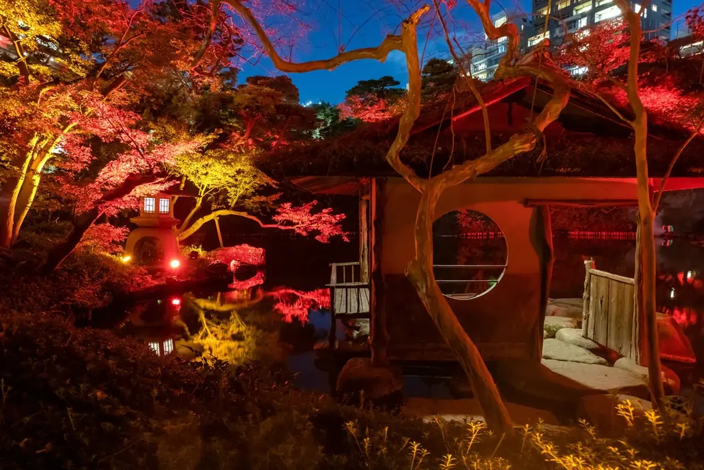 【11/27(金)～12/6(日)】広大な日本庭園を橙から赤に染めるイベント『TOKYO RED GARDEN 2026』開催 画像 2