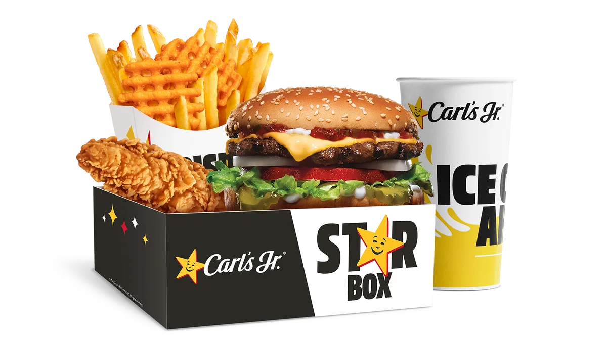 カリフォルニア発バーガーショップ「カールスジュニア®」のこだわりが詰まったBOXなど、期間限定メニューが10月21日（水）より登場 画像 2