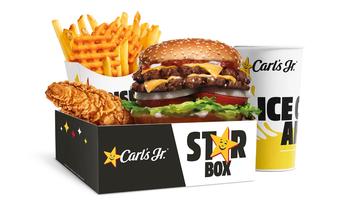 カリフォルニア発バーガーショップ「カールスジュニア®」のこだわりが詰まったBOXなど、期間限定メニューが10月21日（水）より登場 画像 3