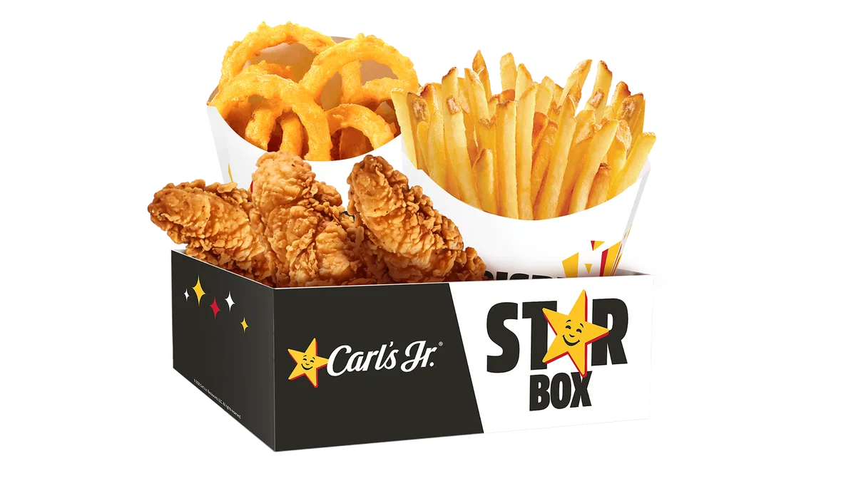 カリフォルニア発バーガーショップ「カールスジュニア®」のこだわりが詰まったBOXなど、期間限定メニューが10月21日（水）より登場 画像 4