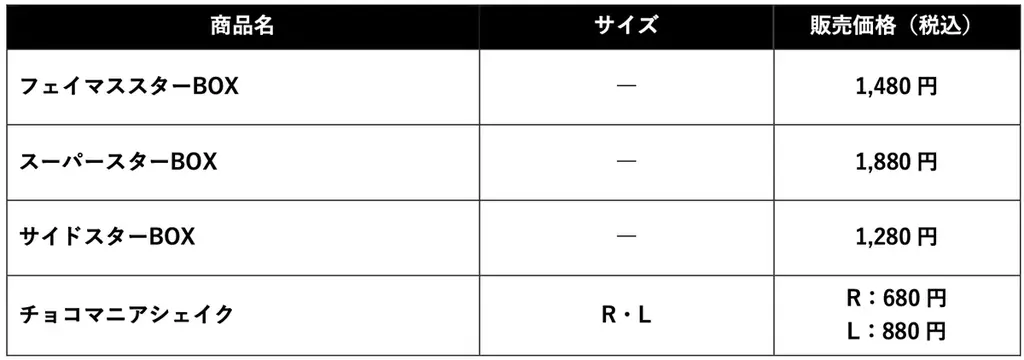 カリフォルニア発バーガーショップ「カールスジュニア®」のこだわりが詰まったBOXなど、期間限定メニューが10月21日（水）より登場 画像 6