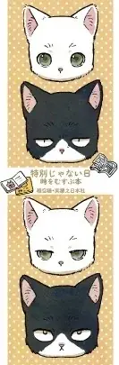 世界中で癒される人続出！累計40万部突破のコミックシリーズ『特別じゃない日』最新刊のテーマは「本」。書店ごとの描き下ろし限定購入特典も！ 画像 13