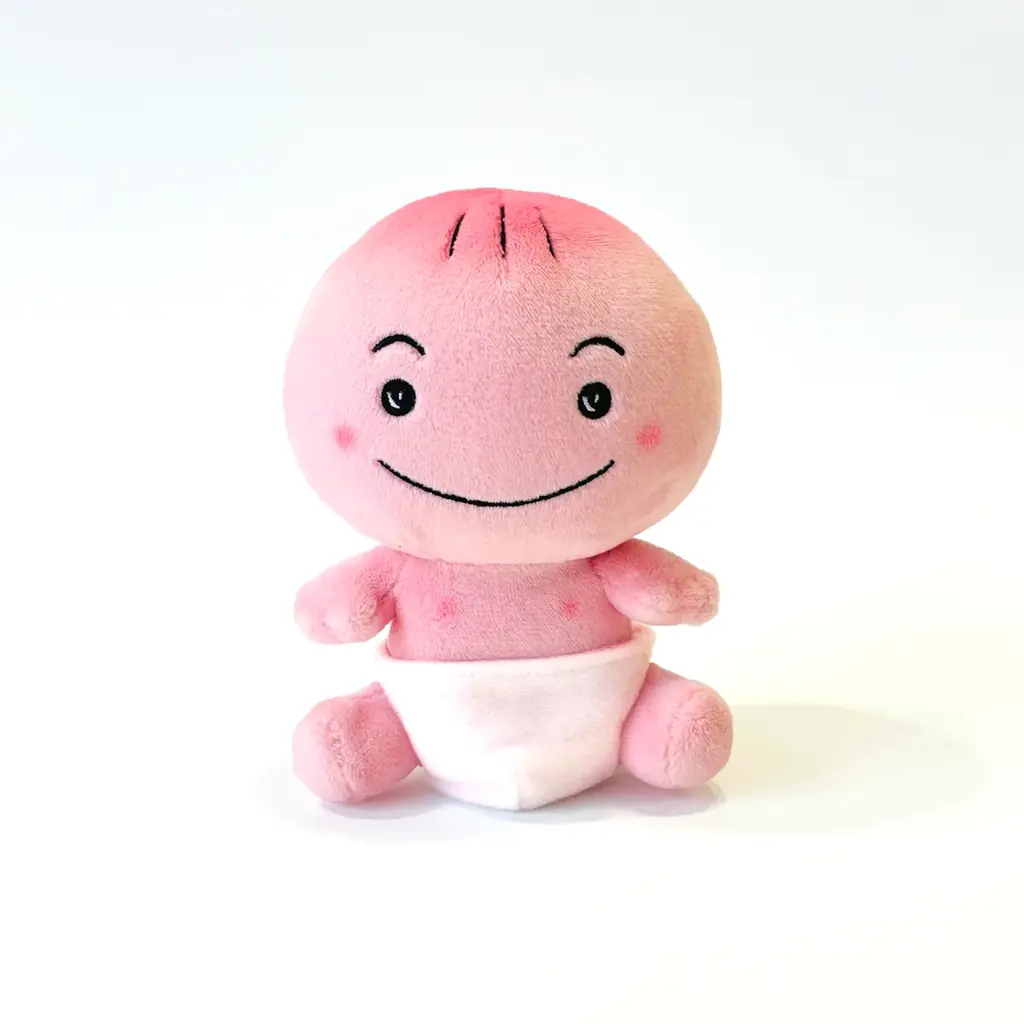 愛されて25年！　絵本「ももんちゃん あそぼう」シリーズから、ももんちゃんのぬいぐるみが初登場！ 画像 3