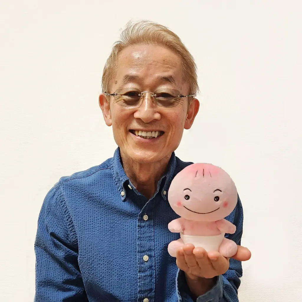 愛されて25年！　絵本「ももんちゃん あそぼう」シリーズから、ももんちゃんのぬいぐるみが初登場！ 画像 8