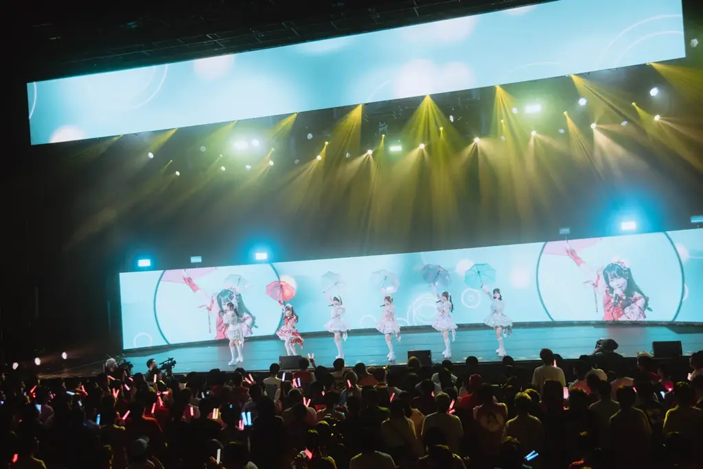 「心揺さぶるドラマチックポップカルチャー」を掲げるアイドル“ドラマチックレコード”が初の海外を含む10都市ツアーを完走！来年5月にEX THEATER ROPPONGIでのワンマンライブ開催を発表！ 画像 3