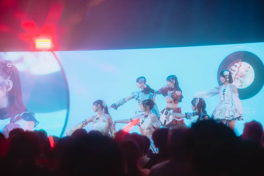「心揺さぶるドラマチックポップカルチャー」を掲げるアイドル“ドラマチックレコード”が初の海外を含む10都市ツアーを完走！来年5月にEX THEATER ROPPONGIでのワンマンライブ開催を発表！ 画像 4