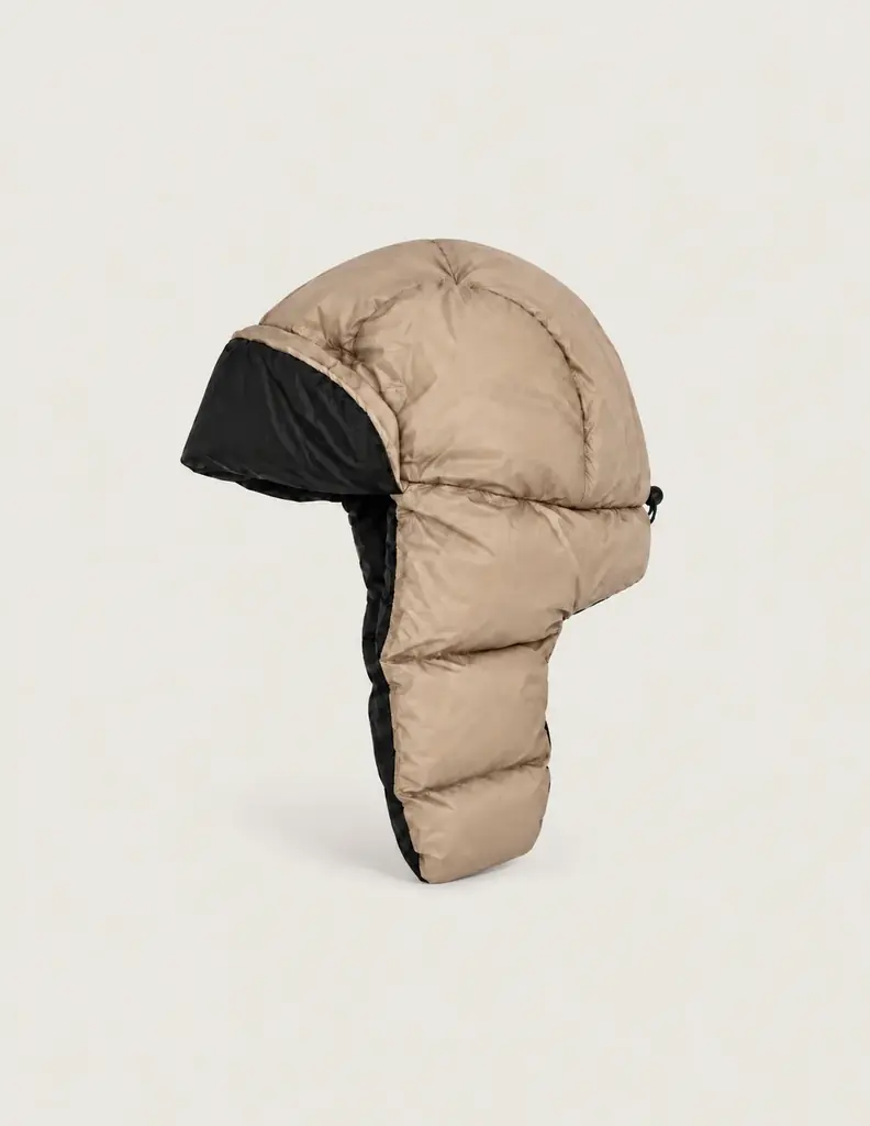 NANGA（ナンガ）MAISON KITSUNÉとの山と都市をつなぐコラボレーションコレクションを発表 画像 12