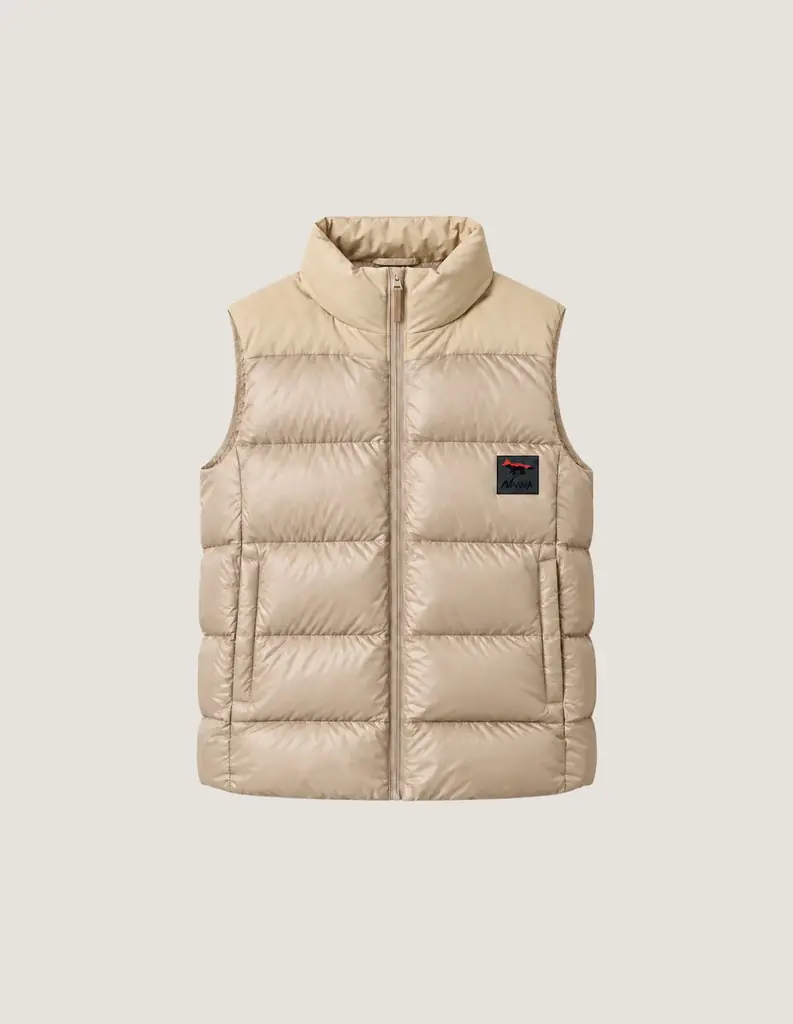 NANGA（ナンガ）MAISON KITSUNÉとの山と都市をつなぐコラボレーションコレクションを発表 画像 4