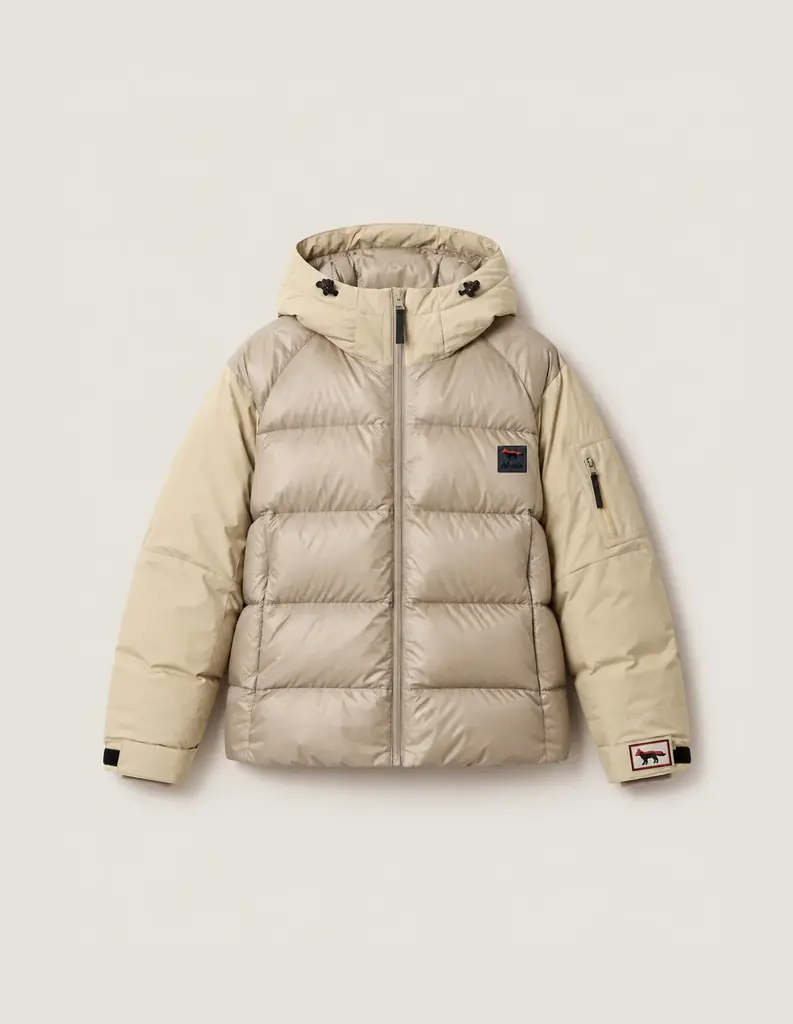NANGA（ナンガ）MAISON KITSUNÉとの山と都市をつなぐコラボレーションコレクションを発表 画像 6
