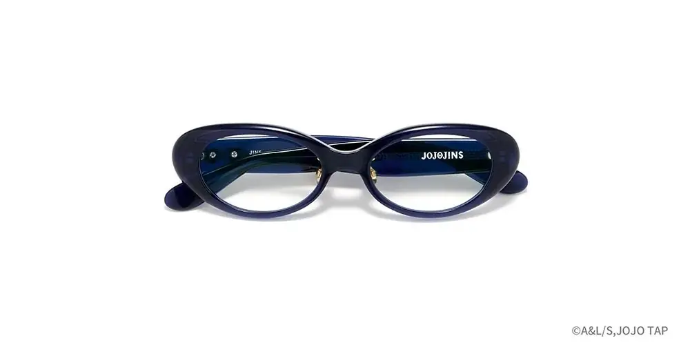 「覚悟」を目に宿せ！ 「JINS × ジョジョの奇妙な冒険」10月29日（木）発売 画像 11