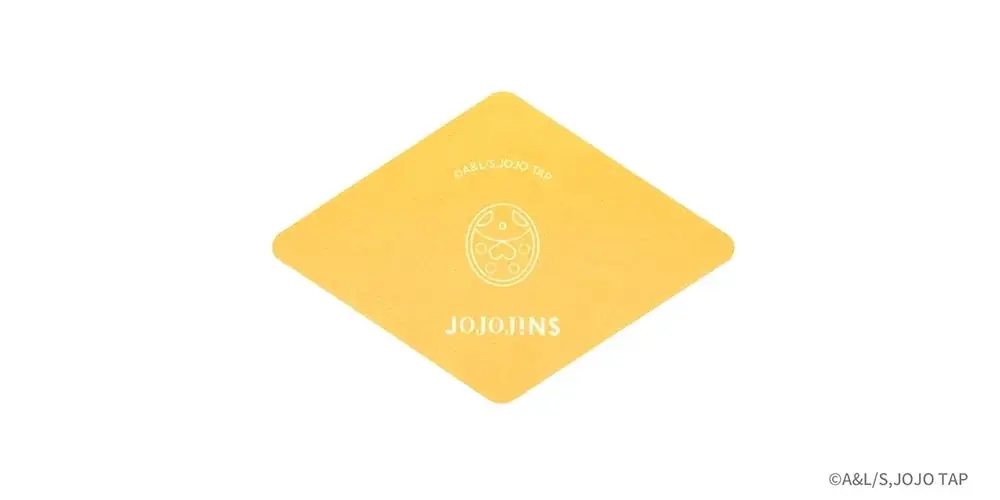 「覚悟」を目に宿せ！ 「JINS × ジョジョの奇妙な冒険」10月29日（木）発売 画像 16