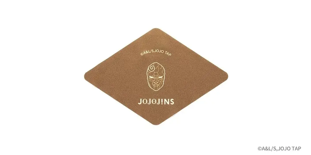 「覚悟」を目に宿せ！ 「JINS × ジョジョの奇妙な冒険」10月29日（木）発売 画像 4