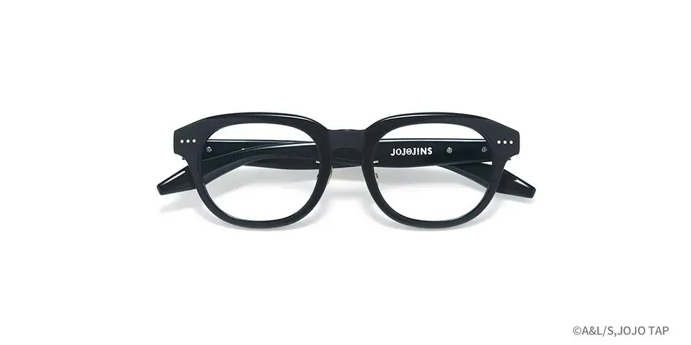 「覚悟」を目に宿せ！ 「JINS × ジョジョの奇妙な冒険」10月29日（木）発売 画像 8