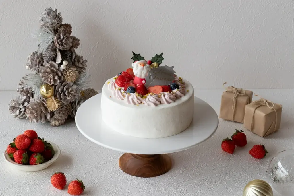 【DISHES and TART SAN】特別なクリスマスを彩る「Xmas Collection 2026」の事前予約を10月16日(金)より受付開始！ 画像 2