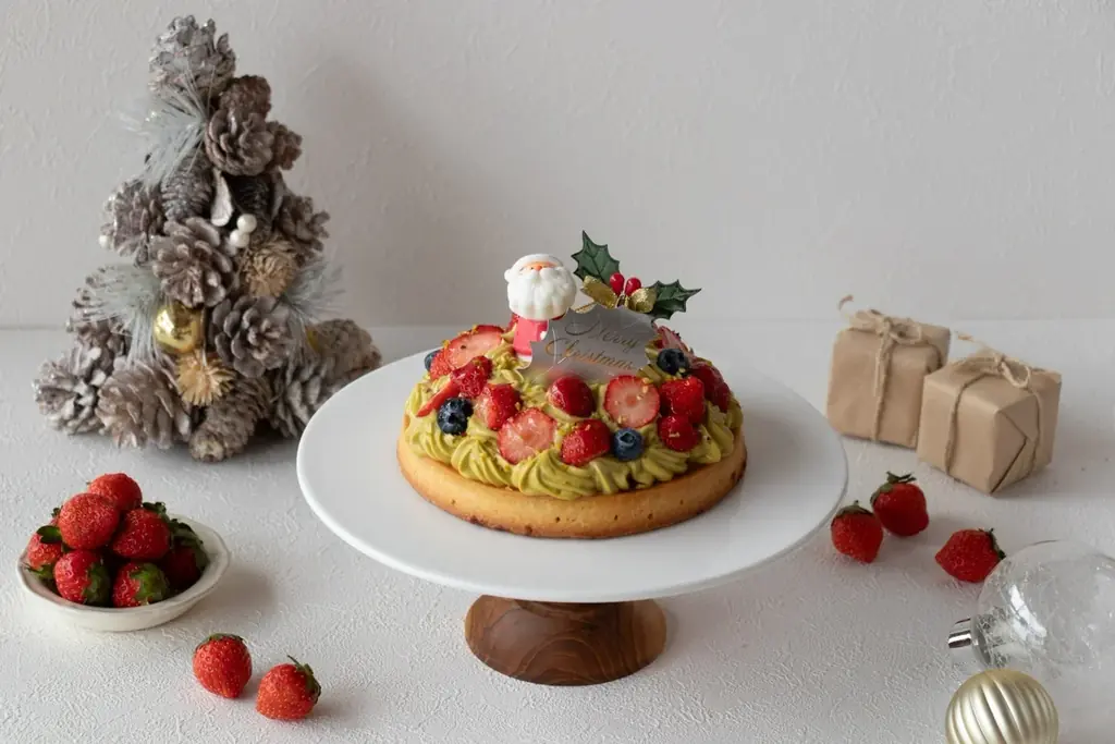 【DISHES and TART SAN】特別なクリスマスを彩る「Xmas Collection 2026」の事前予約を10月16日(金)より受付開始！ 画像 4