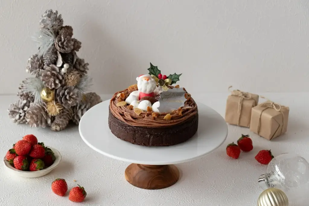 【DISHES and TART SAN】特別なクリスマスを彩る「Xmas Collection 2026」の事前予約を10月16日(金)より受付開始！ 画像 6