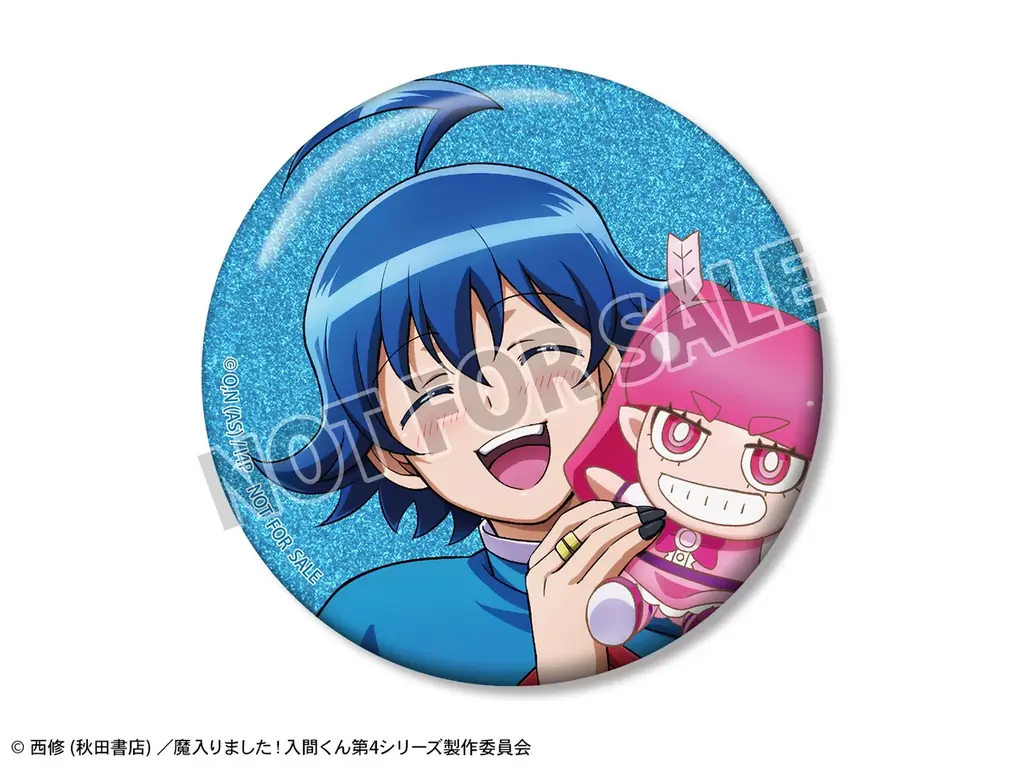 「『魔入りました！入間くん』POP UP STORE in ロフト」の開催が決定！ 画像 4