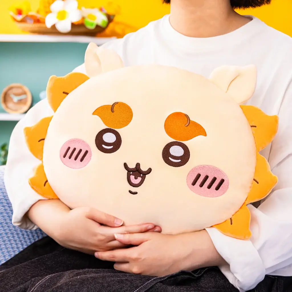 SNSでの予告投稿が話題沸騰！『ちいかわ』から、シーサーだらけのオンラインくじが発売「ちいかわ シーサーだらけくじ」2026年10月28日（水）11時より販売開始 画像 10