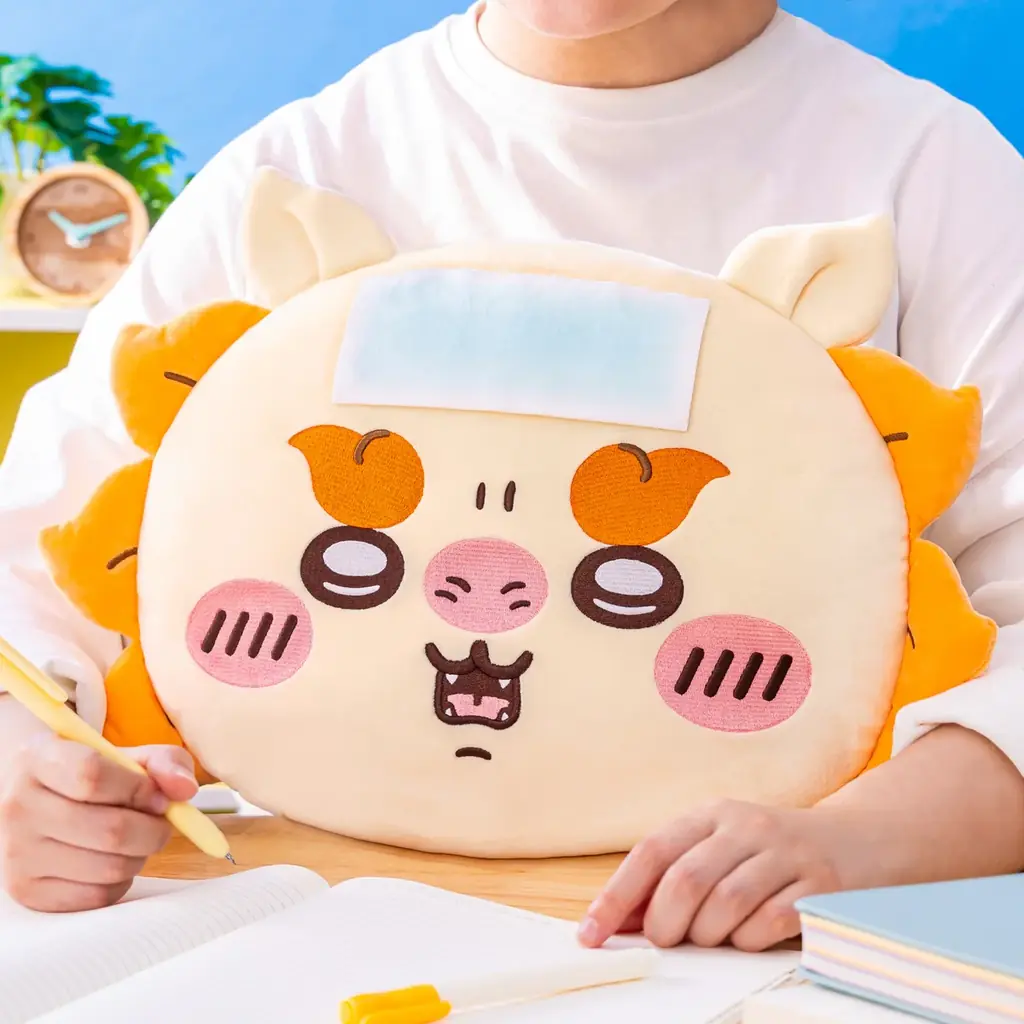 SNSでの予告投稿が話題沸騰！『ちいかわ』から、シーサーだらけのオンラインくじが発売「ちいかわ シーサーだらけくじ」2026年10月28日（水）11時より販売開始 画像 11