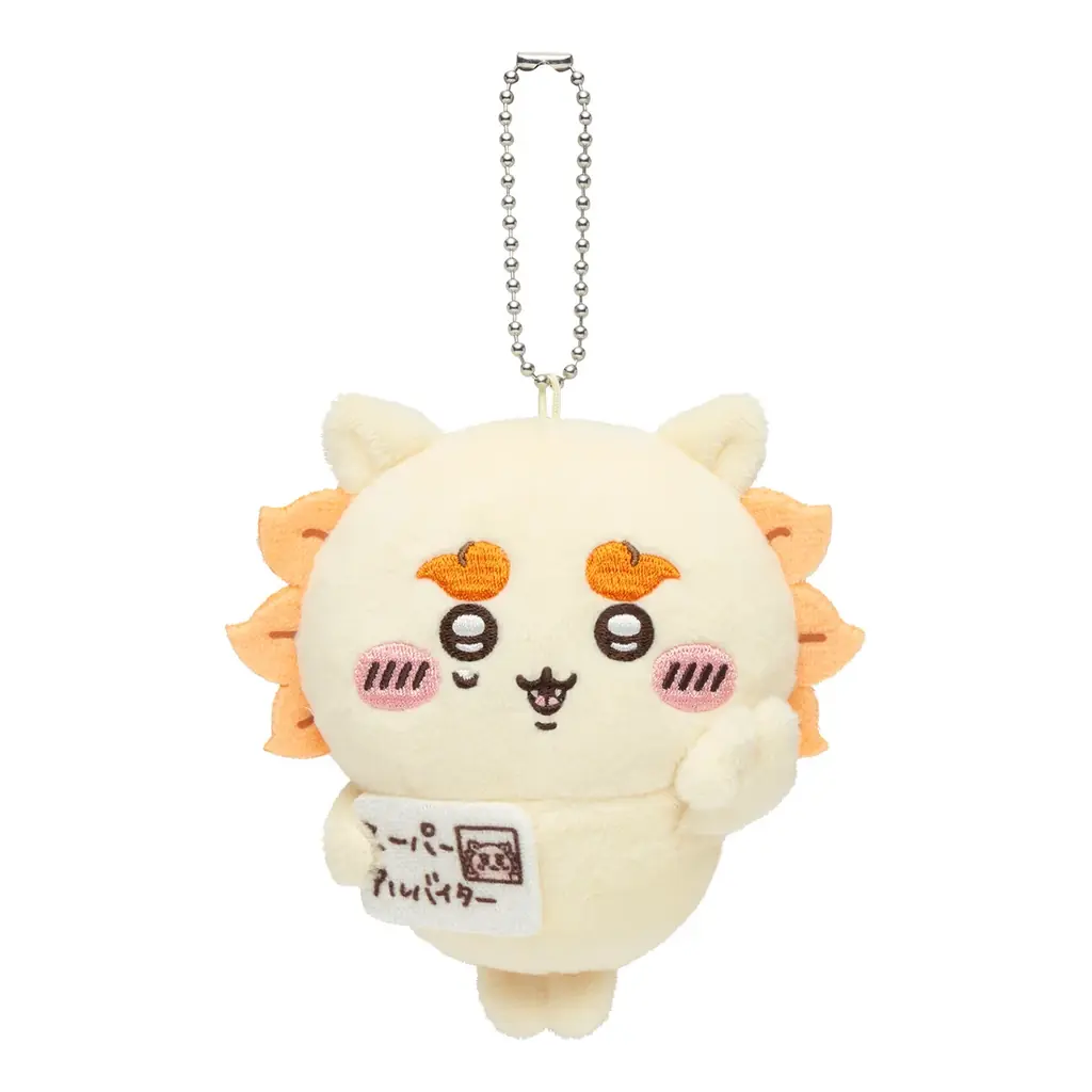 SNSでの予告投稿が話題沸騰！『ちいかわ』から、シーサーだらけのオンラインくじが発売「ちいかわ シーサーだらけくじ」2026年10月28日（水）11時より販売開始 画像 16