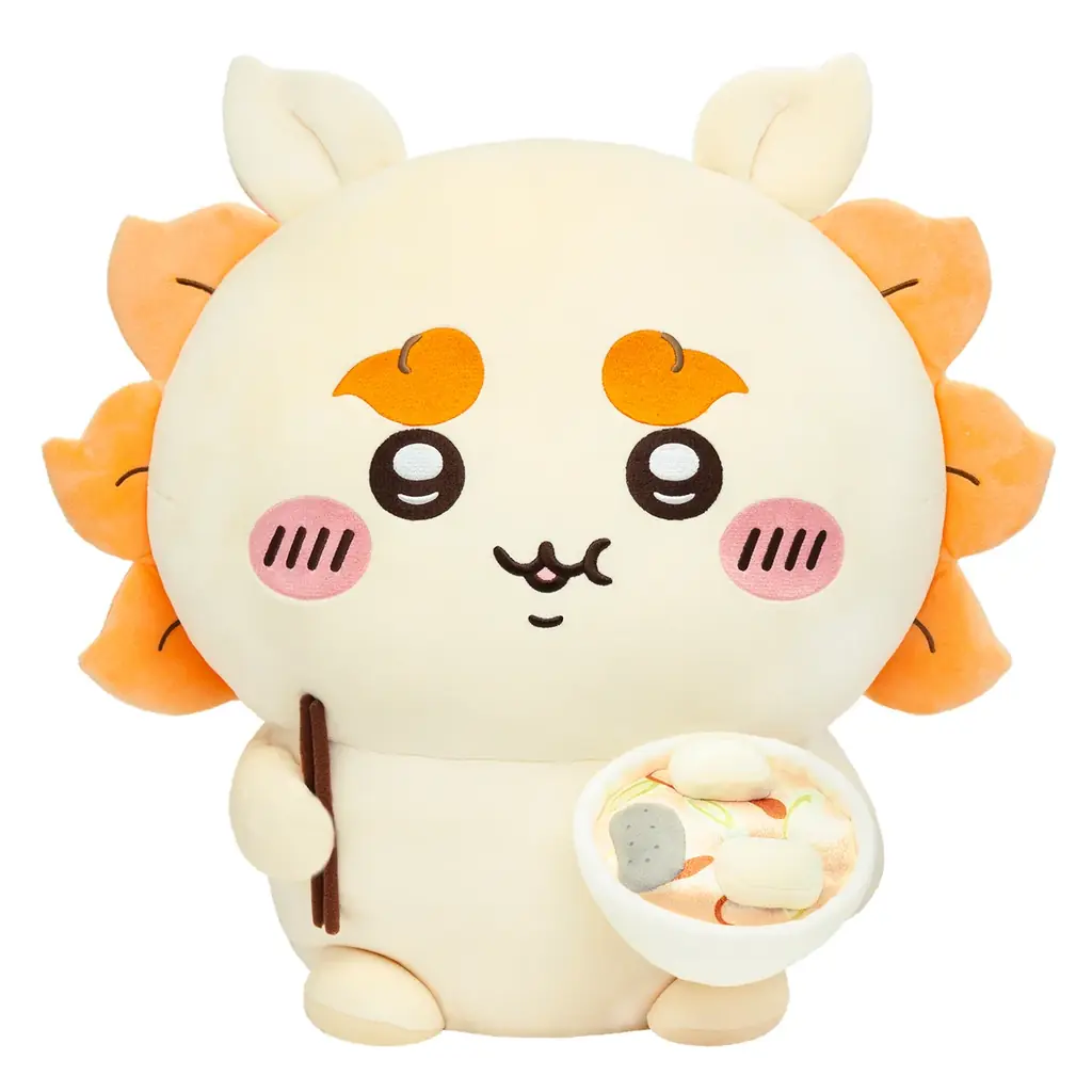 SNSでの予告投稿が話題沸騰！『ちいかわ』から、シーサーだらけのオンラインくじが発売「ちいかわ シーサーだらけくじ」2026年10月28日（水）11時より販売開始 画像 2