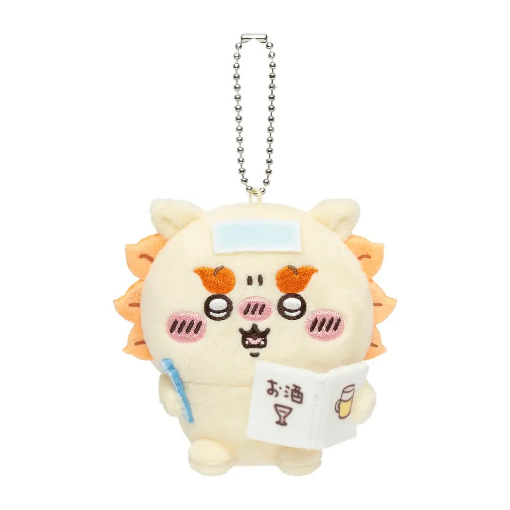 SNSでの予告投稿が話題沸騰！『ちいかわ』から、シーサーだらけのオンラインくじが発売「ちいかわ シーサーだらけくじ」2026年10月28日（水）11時より販売開始 画像 21