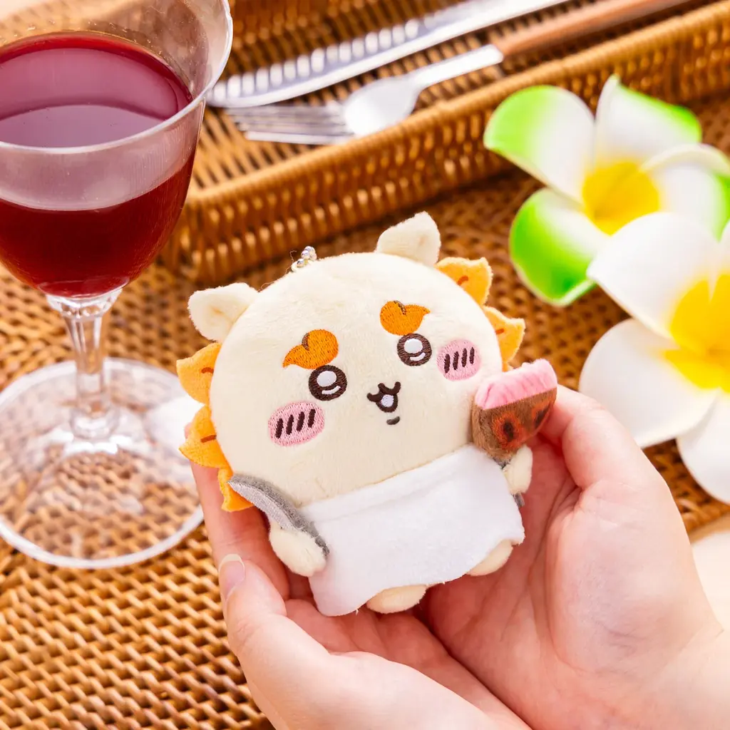 SNSでの予告投稿が話題沸騰！『ちいかわ』から、シーサーだらけのオンラインくじが発売「ちいかわ シーサーだらけくじ」2026年10月28日（水）11時より販売開始 画像 23