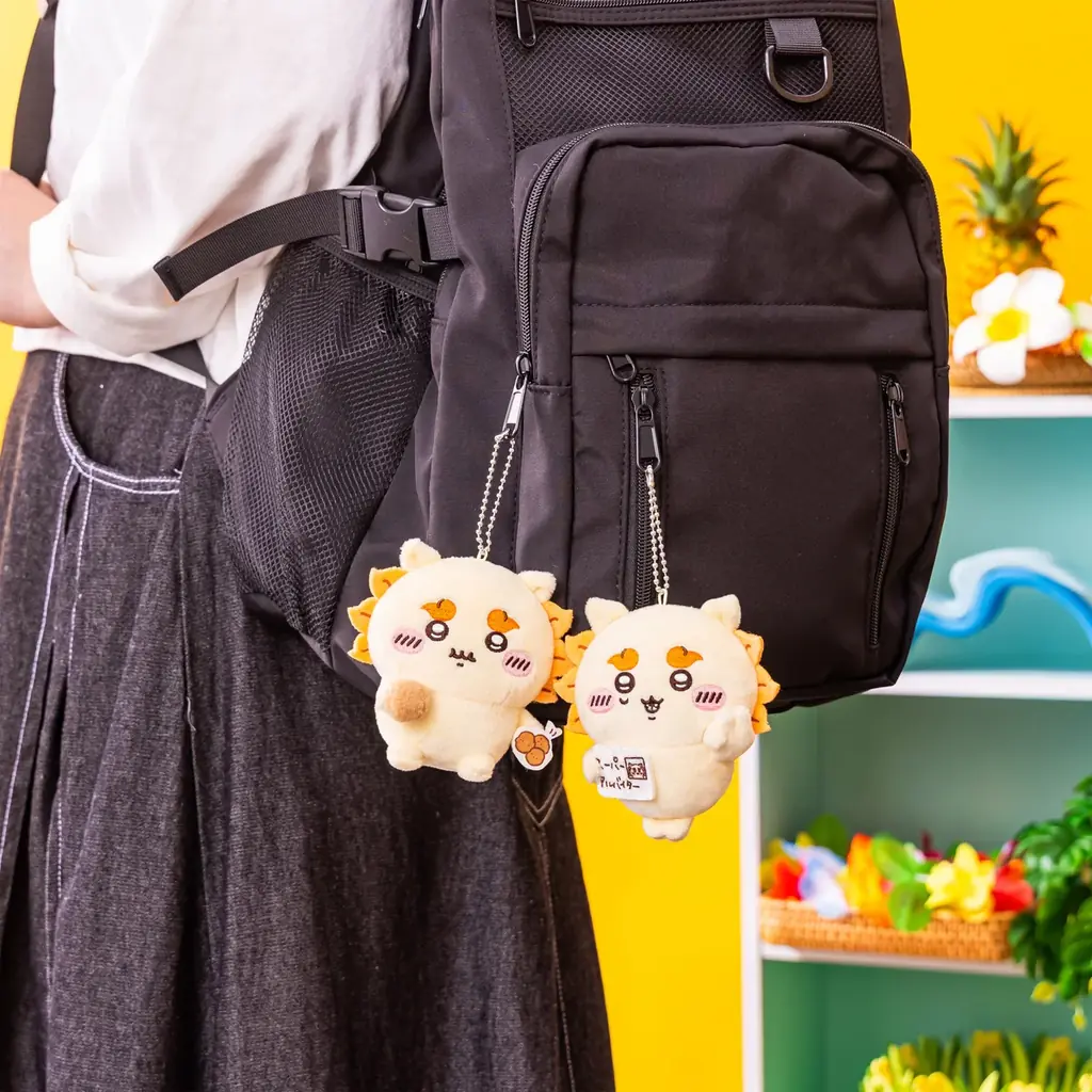 SNSでの予告投稿が話題沸騰！『ちいかわ』から、シーサーだらけのオンラインくじが発売「ちいかわ シーサーだらけくじ」2026年10月28日（水）11時より販売開始 画像 24
