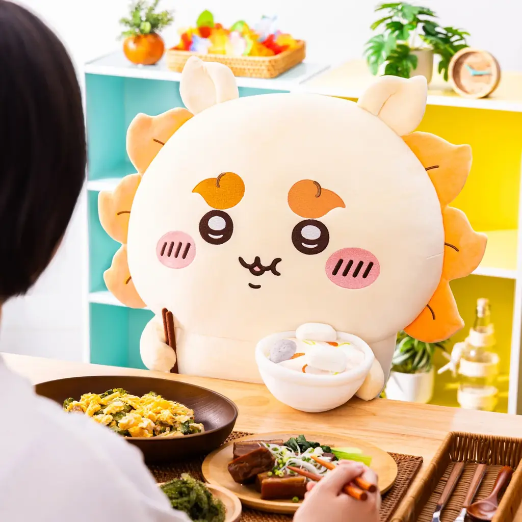 SNSでの予告投稿が話題沸騰！『ちいかわ』から、シーサーだらけのオンラインくじが発売「ちいかわ シーサーだらけくじ」2026年10月28日（水）11時より販売開始 画像 4