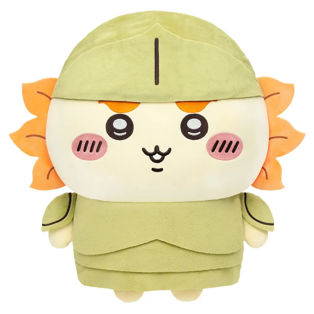 SNSでの予告投稿が話題沸騰！『ちいかわ』から、シーサーだらけのオンラインくじが発売「ちいかわ シーサーだらけくじ」2026年10月28日（水）11時より販売開始 画像 5