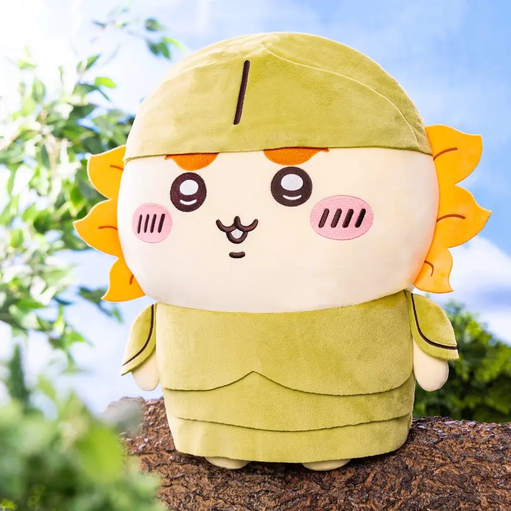 SNSでの予告投稿が話題沸騰！『ちいかわ』から、シーサーだらけのオンラインくじが発売「ちいかわ シーサーだらけくじ」2026年10月28日（水）11時より販売開始 画像 6