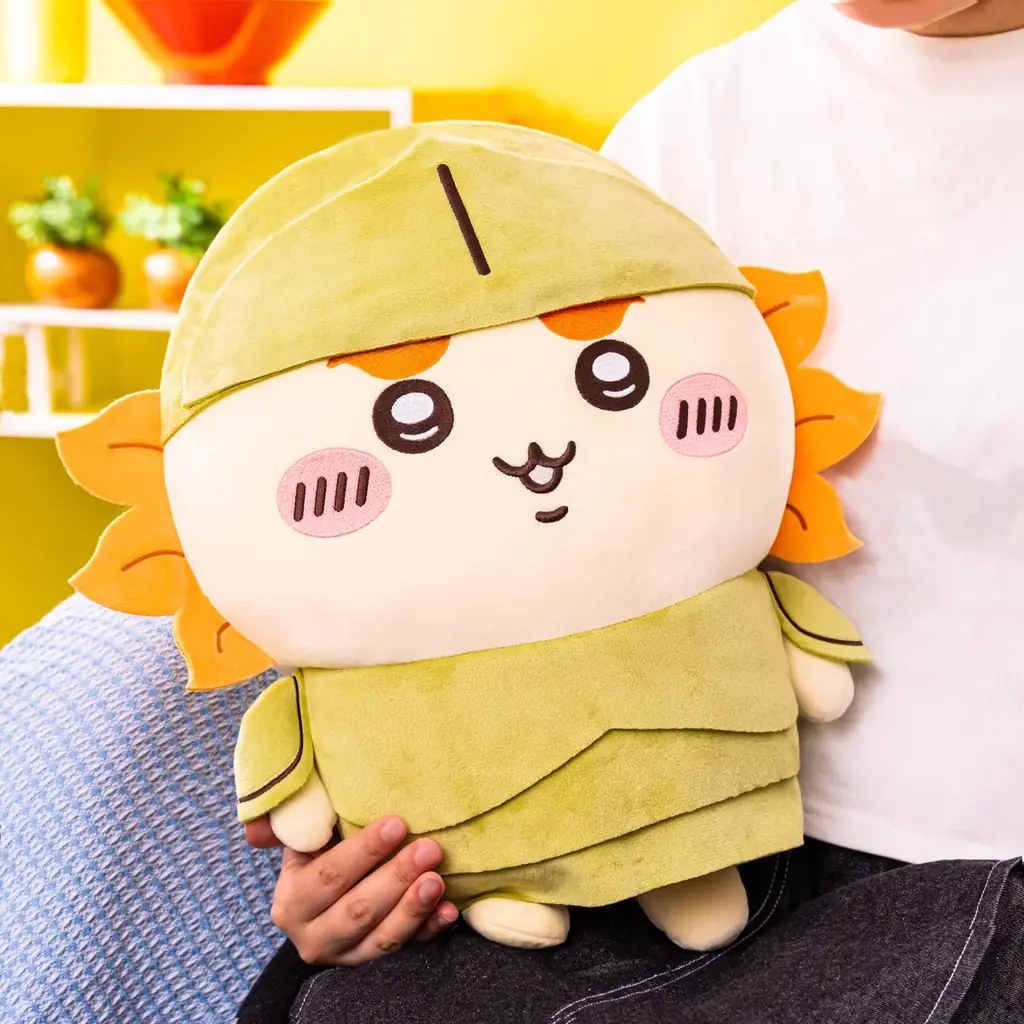 SNSでの予告投稿が話題沸騰！『ちいかわ』から、シーサーだらけのオンラインくじが発売「ちいかわ シーサーだらけくじ」2026年10月28日（水）11時より販売開始 画像 7