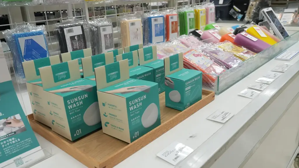 サンサンスポンジ、ハンズ渋谷店で期間限定ポップアップを開催！国内外で大人気のパッケージや未公開の新パッケージも店頭だけで展開。 画像 3